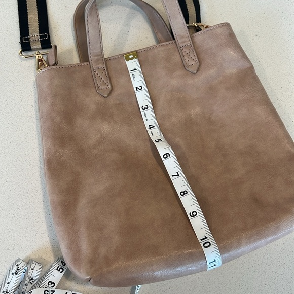 Tan Crossbody Bag - Picture 7 of 10